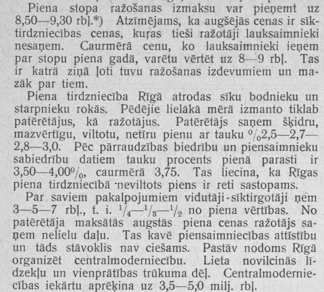 "Ekonomists" 1923